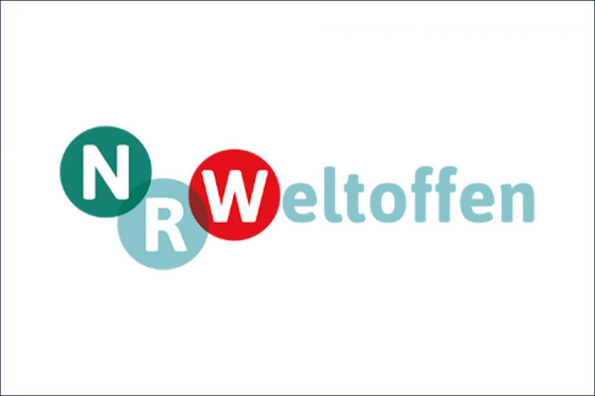 NRWeltoffen Logo